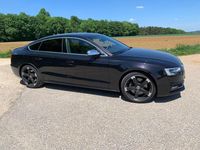 Gebraucht Audi S5 Advanced 333 PS (244 kW) 2015 Schwarz Coupé