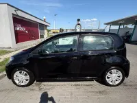 Używany VW up! high up! 60 KM (44 kW) 2018 Czarny Hatchback