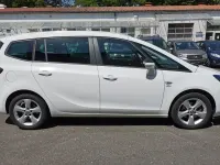 Gebraucht Opel Zafira Tourer Active 140 PS (102 kW) 2013 Weiß Van / Kleinbus