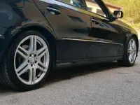 Gebraucht Mercedes E350 272 PS (200 kW) 2007 Schwarz Limousine