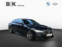 gebraucht BMW 520 d Leas.ab479 M Sport Glasd. ACC Laser Standh.