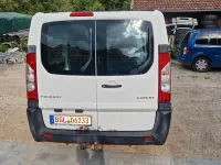 Gebraucht Peugeot Expert 128 PS (94 kW) 2012 Weiß Van