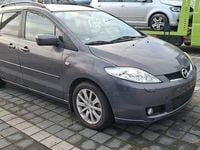 Gebraucht Mazda 5 143 PS (105 kW) 2006 Grau Van / Kleinbus