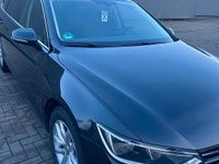 Gebraucht VW Passat 150 PS (110 kW) 2018 Schwarz Kombi
