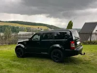 Gebraucht Dodge Nitro 177 PS (130 kW) 2007 Schwarz SUV