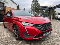 Gebraucht Peugeot 308 SW Allure 131 PS (96 kW) 2022 Rot Kombi