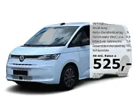 Gebraucht VW Multivan Life 150 PS (110 kW) 2024 Weiss Van / Kleinbus
