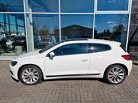 gebraucht VW Scirocco 1.4 TSI Pano 18 Zoll 35000 km 1.Hand