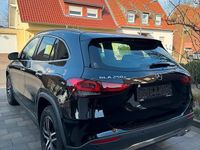 Gebraucht Mercedes GLA250 218 PS (160 kW) 2021 Schwarz SUV