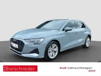 Gebraucht Audi A3 Sportback e-tron Advanced Plus 204 PS (150 kW) 2025 Pfeilgrau perleffekt Kleinwagen