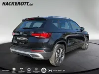 Gebraucht Seat Ateca 150 PS (110 kW) 2026 Schwarz SUV