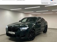Gebraucht BMW X4 M Competition Edition 510 PS (375 kW) 2022 Grün SUV