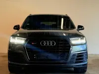 Gebraucht Audi SQ7 Sport 435 PS (319 kW) 2017 Grau SUV