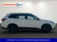 Gebraucht Mitsubishi Outlander 150 PS (110 kW) 2019 Weiß SUV