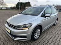 gebraucht VW Touran Comfortline DSG 7 SITZE 115 PS/NAV/KAM/E6