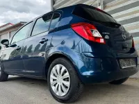 Usado Opel Corsa 90 HP (66 kW) 2014 Azul Citadino