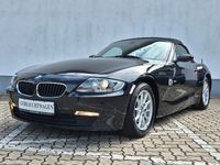 Gebraucht BMW Z4 177 PS (130 kW) 2006 Schwarz Cabrio