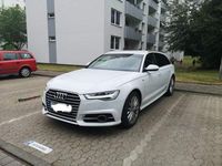Gebraucht Audi A6 Sport 272 PS (200 kW) 2014 Weiß Kombi