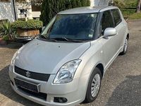 Gebraucht Suzuki Swift Comfort 92 PS (67 kW) 2007 Grau Kleinwagen