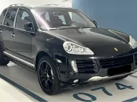 Second-hand Porsche Cayenne 290 CP (213 kW) 2007 Negru SUV