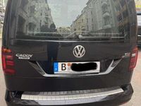 gebraucht VW Caddy Caddy4 2.0 TDI DSG 4MOTION