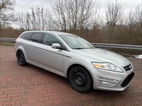 Gebraucht Ford Mondeo Trend 140 PS (102 kW) 2014 Grau Kombi