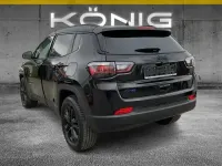 Gebraucht Jeep Compass 239 PS (175 kW) 2022 Schwarz SUV