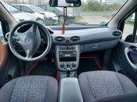 Gebraucht Mercedes A160 102 PS (75 kW) 2002 Schwarz Kleinwagen