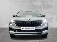 gebraucht Skoda Karoq 1.5 TSI DSG Sportline PANO+AHK+LED+NAVI