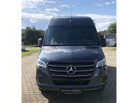 Gebraucht Mercedes Sprinter 190 PS (139 kW) 2023 Tenoritgrau metallic Van