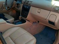 Gebraucht Mercedes ML270 163 PS (119 kW) 2001 Braun SUV