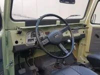 Gebraucht Toyota Land Cruiser 123 PS (90 kW) 1980 Grün SUV