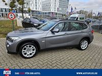 Gebraucht BMW X1 177 PS (130 kW) 2011 Grau SUV