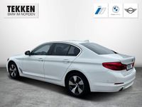 Gebraucht BMW 520 184 PS (135 kW) 2021 Weiss Limousine