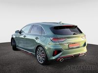 Gebraucht Kia Ceed GT GT 204 PS (150 kW) 2023 Gruen (experience green) Limousine