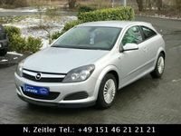 gebraucht Opel Astra GTC Astra H 1.4Edition Garantie* 1.Hand* Pdc*1a