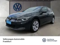 Gebraucht VW Golf VIII Style 150 PS (110 kW) 2024 Grau Limousine