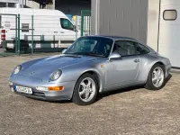 Gebraucht Porsche 911 Carrera 272 PS (200 kW) 1995 Silber
