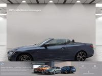 Gebraucht BMW 420 Performance 184 PS (135 kW) 2025 Blau Cabrio