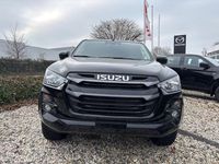 Neu Isuzu D-Max 163 PS (119 kW) 2025 Schwarz Pickup