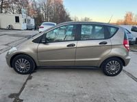 Gebraucht Mercedes A150 95 PS (69 kW) 2006 Grün Kleinwagen
