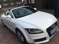 gebraucht Audi TT Roadster 2.0 TFSI Sport Leder