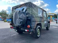 gebraucht Mercedes G250 Bundeswehr Wolf aus 1Hand!