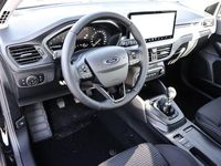 Neu Ford Focus Titanium 125 PS (91 kW) 2026 Schwarz Limousine