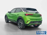 Gebraucht Opel Mokka-e Elegance 100 kW (136 PS) 2024 Matcha green (grün) SUV