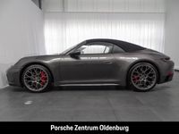 gebraucht Porsche 992 911 S Cabrio Sportdesignpaket & Sportabgas