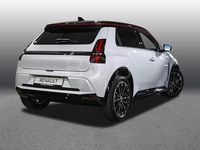 Neu Renault R5 Iconic 110 kW (150 PS) 2025 Perlmuttweiß + black pearlschwarz (weiß) Kleinwagen