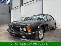 Gebraucht BMW 635 211 PS (155 kW) 1983 Grau Coupé