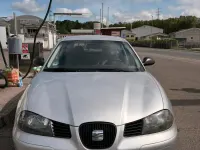 Gebraucht Seat Ibiza 75 PS (55 kW) 2002 Kleinwagen