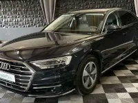 Gebraucht Audi A8 Sport 286 PS (210 kW) 2019 Blau Limousine